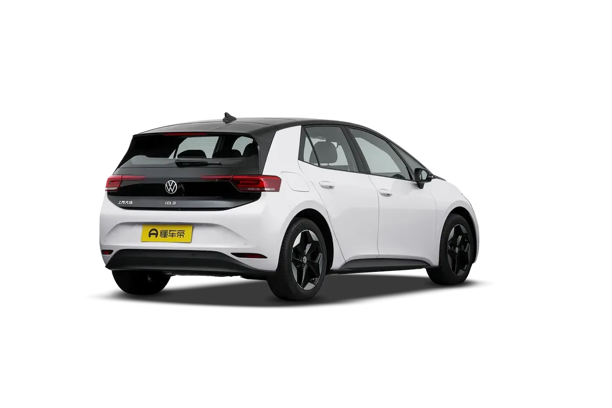 Электромобиль VOLKSWAGEN ID3 2025 Model Change Smart Edition (белый)_360