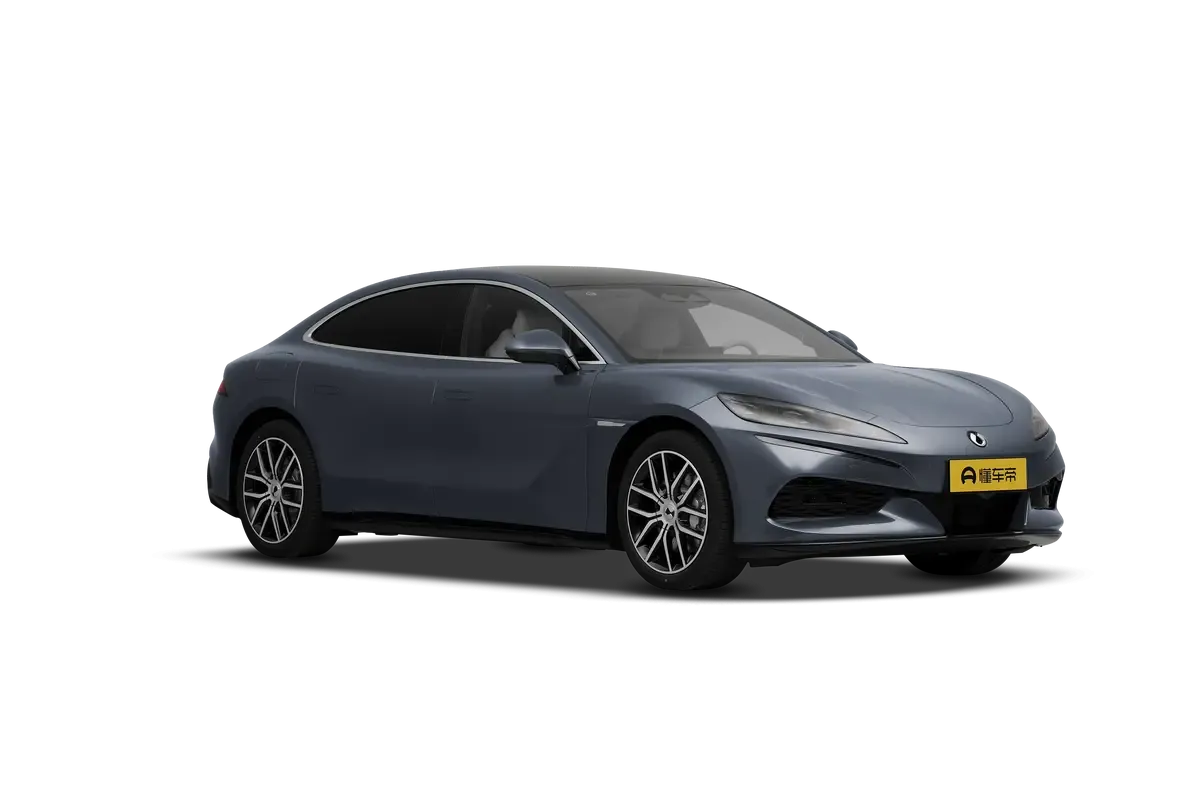 Электромобиль Denza Z9 630 4WD Max Edition (серый)_360