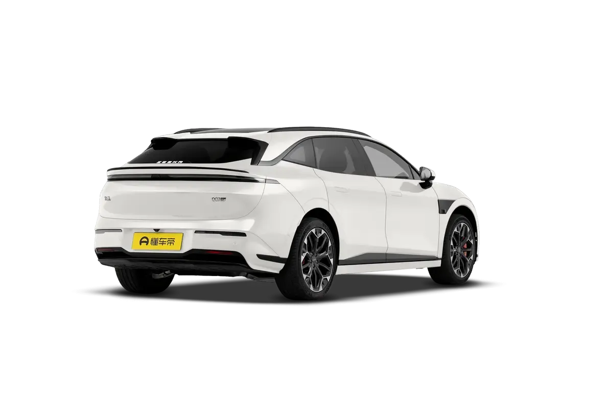 Электромобиль Zeekr 007 GT 4WD 75kw (бежевый)_360