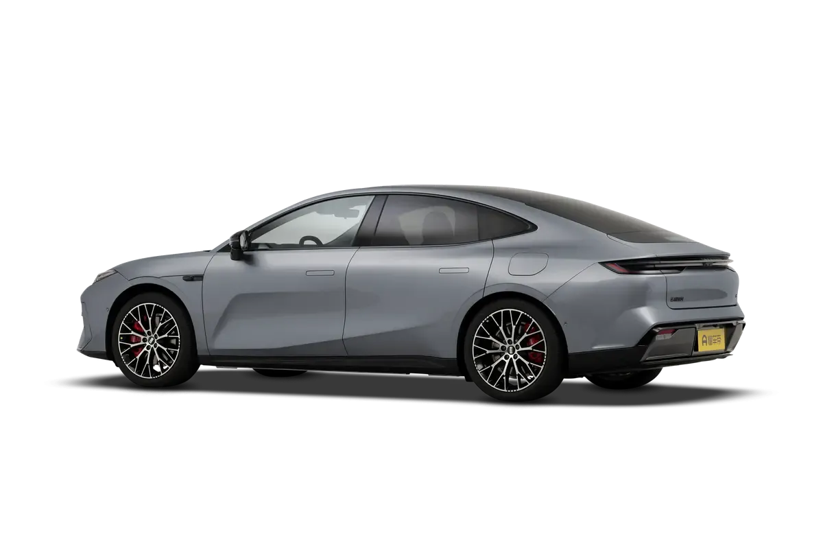 Электромобиль Geely Galaxy E8 700km Long-distance Intelligent Driving Edition (светло-серый)_360