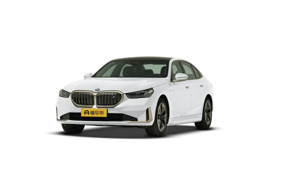 Электромобиль BMW i5 2025 xDrive 50L M Sport Package (белый)_360
