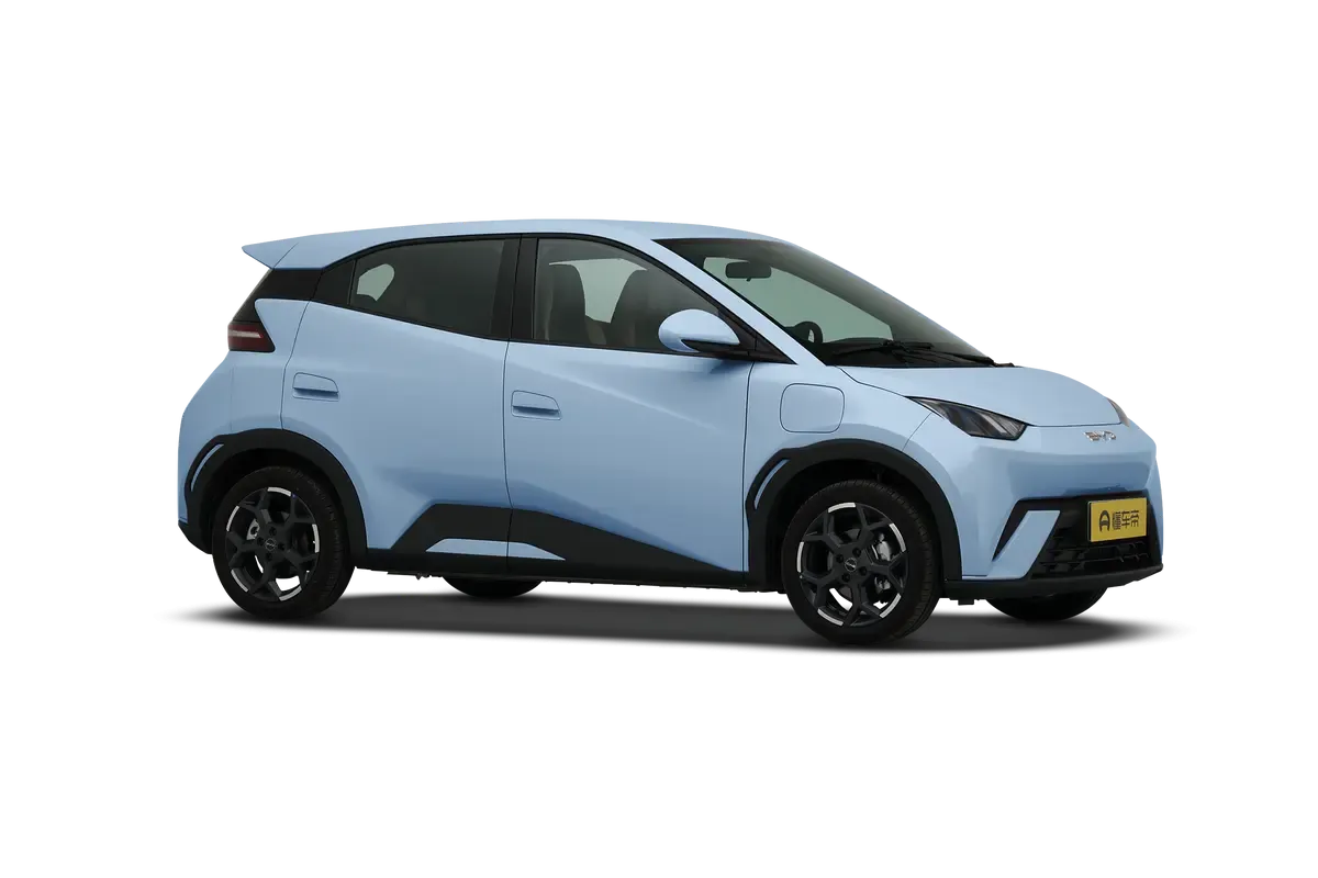 Электромобиль BYD Seagull 2025 Smart Driving Edition 305KM Vitality Edition (голубой)_360