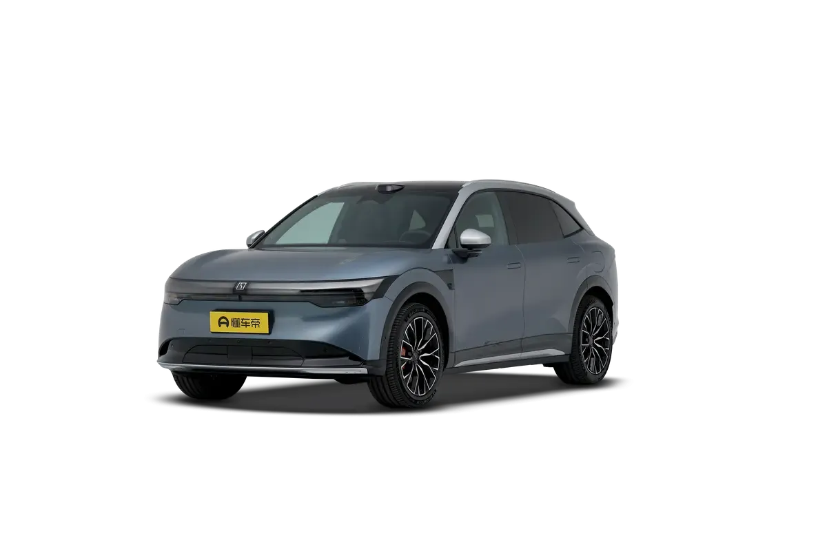 Электромобиль Zeekr 7X 2025 100kWh long-range 4WD smart driving version (голубой)_360
