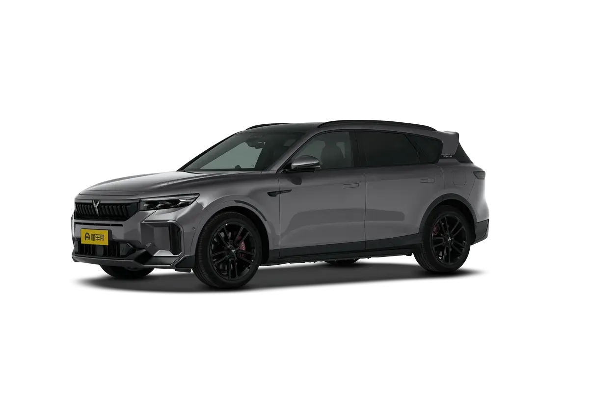 Электромобиль VOYAH FREE  2025 318 4WD Discovery Edition (серый)_360