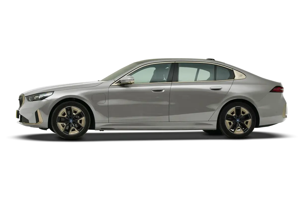 Электромобиль BMW i5 2025 xDrive 35L M Sport Package (светло-серый)_360