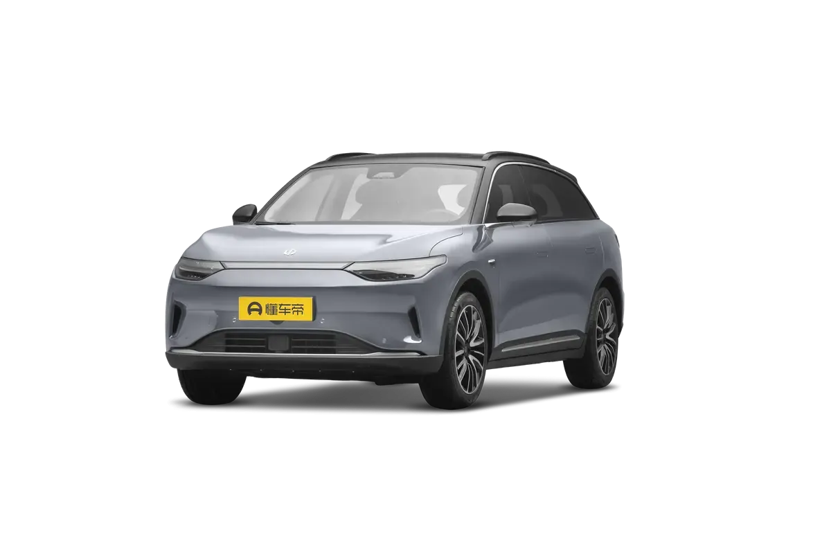 Электромобиль Leapmotor C11 2024 Extended Range 300 Smart Edition (серый)_360