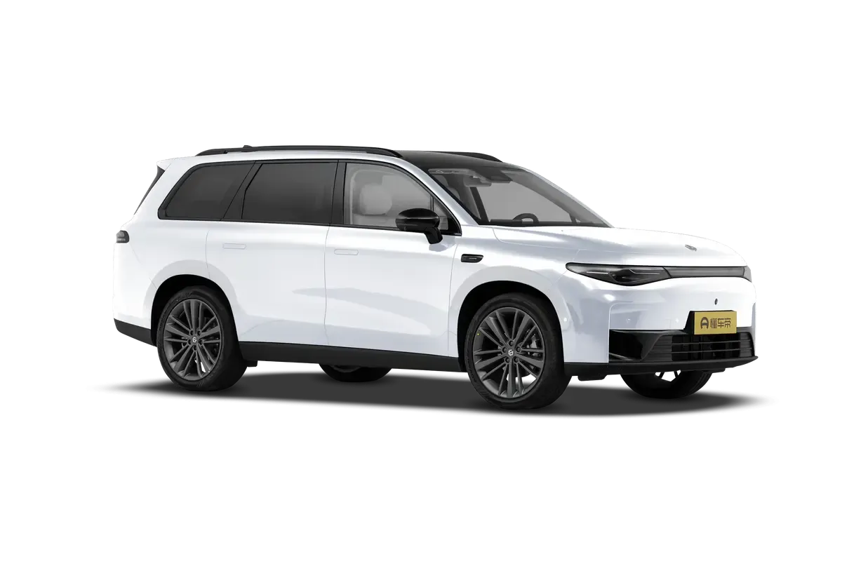 Электромобиль Leapmotor C16 2024 Extended Range 200 Premium Edition (серебристый)_360
