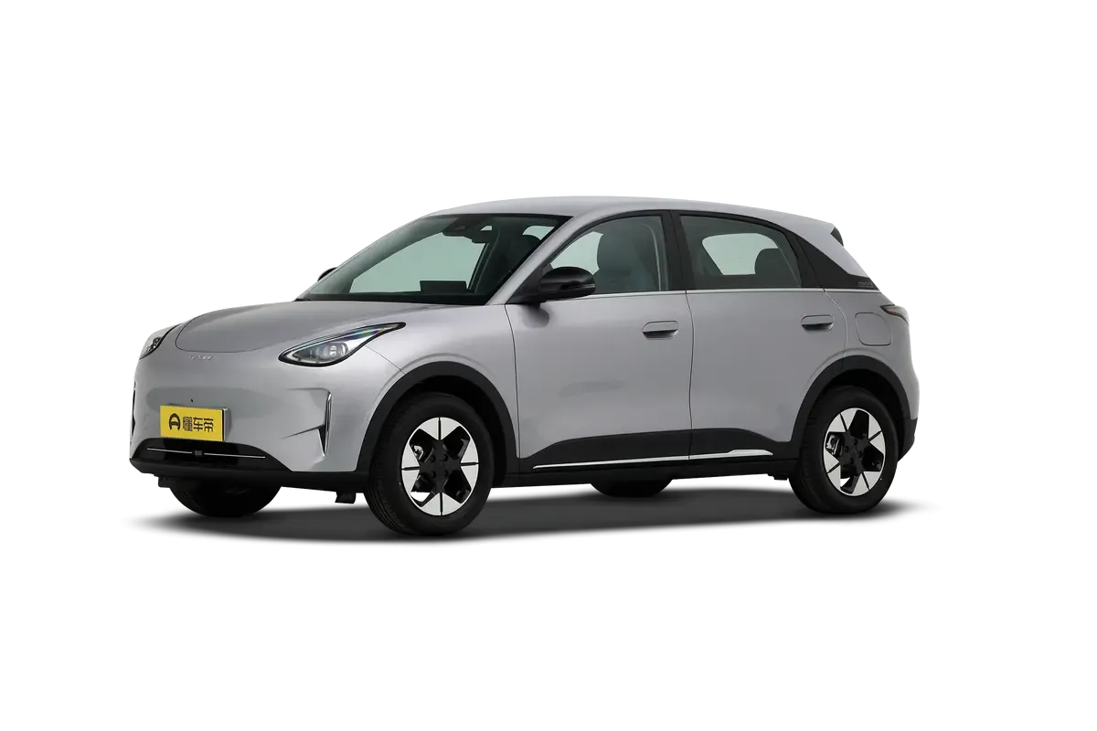 Электромобиль Geely Star Wish 2025 310km Youth Edition (серебристый)_360