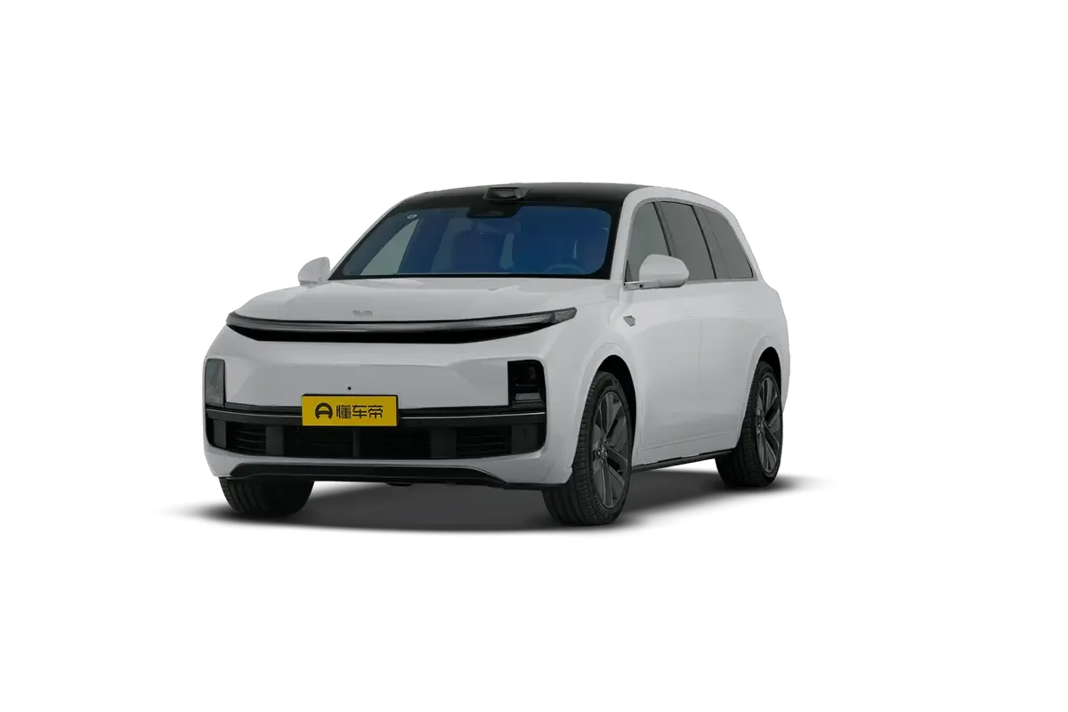 Электромобиль LIXIANG L9 Ultra (серебристый)_360