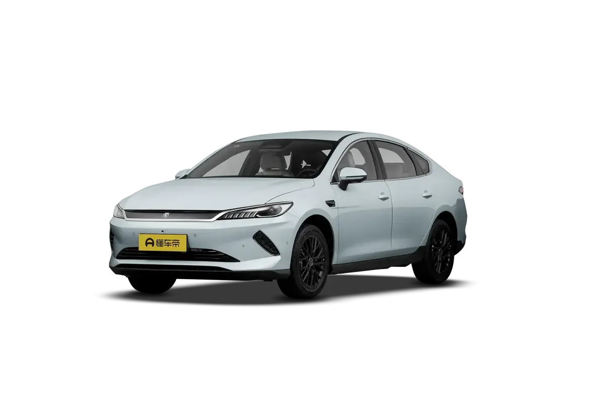 BYD QIN PLUS 2025 Intelligent Driving Edition 420KM Leading Edition (светло голубой )_360
