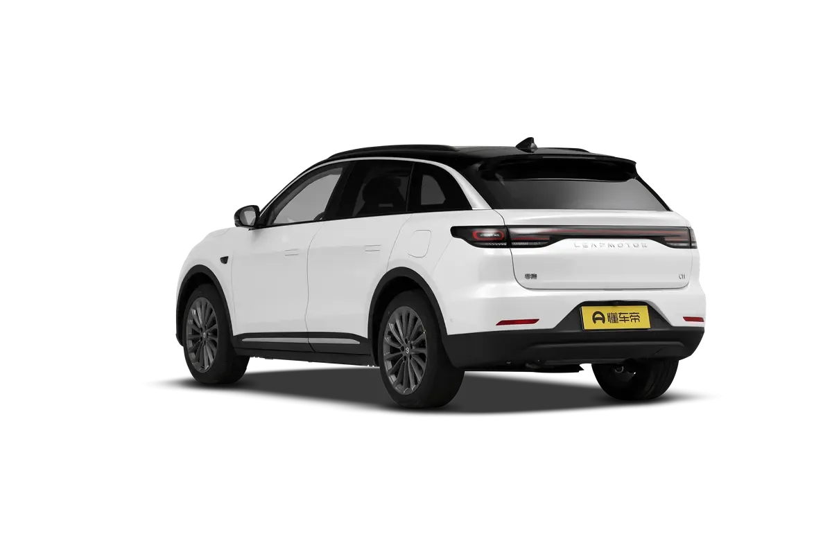 Электромобиль Leapmotor C11 2024 Extended Range 300 Premium Edition (белый)_360