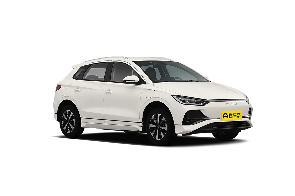 Электромобиль BYD E2  Luxury (слоновая кость)_360