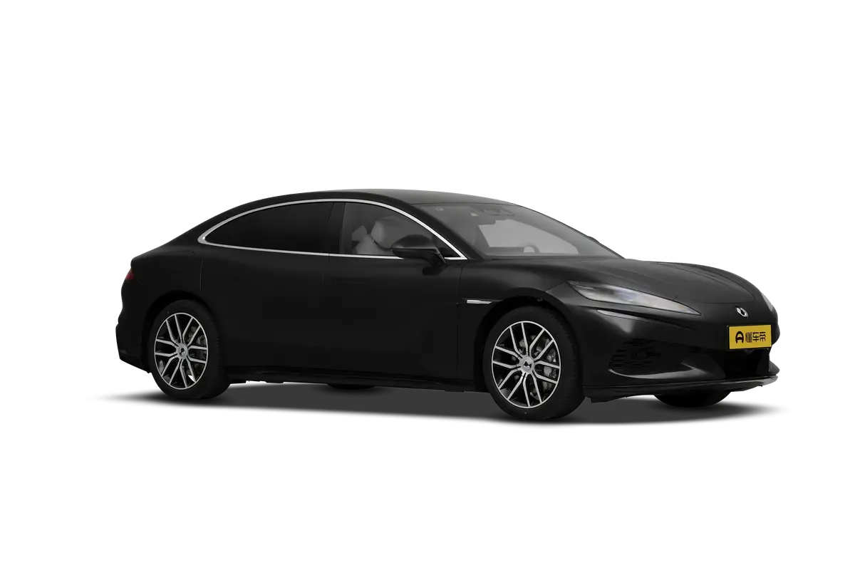 Электромобиль Denza Z9 630 4WD Max Edition (черный)_360