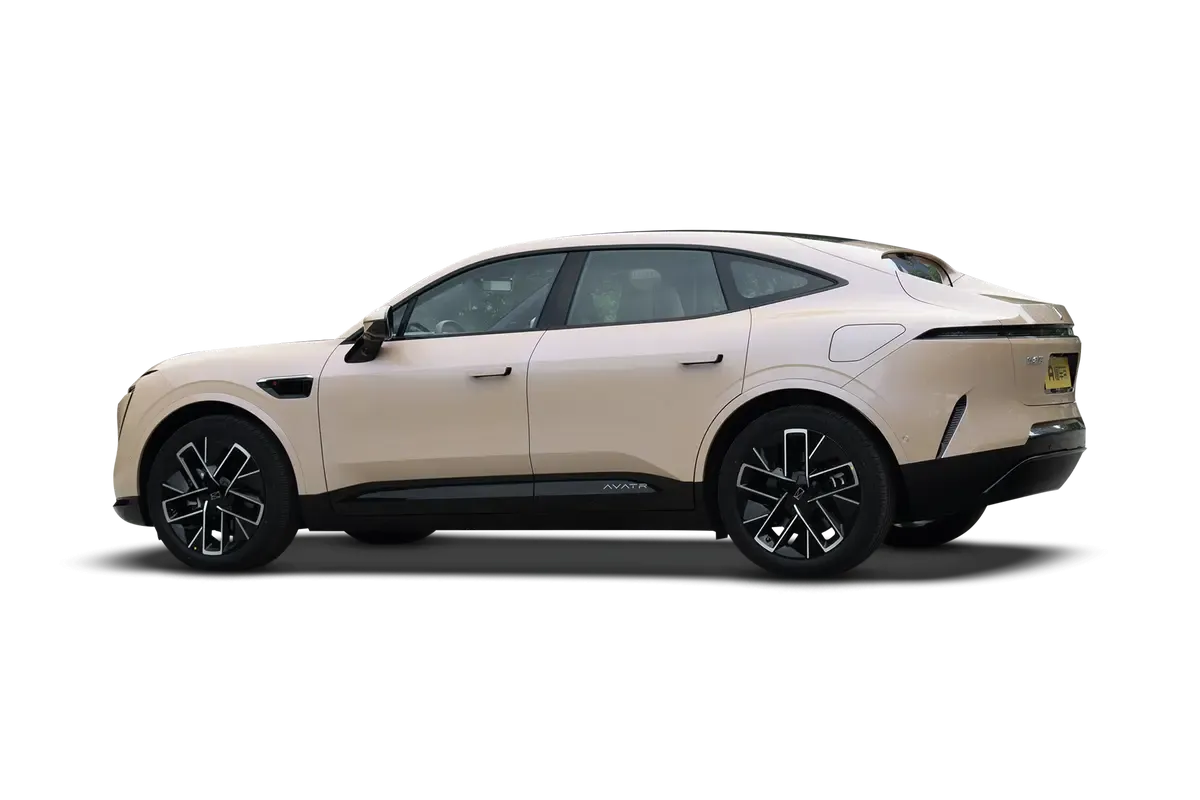 Электромобиль AVATR 11 2025 Ultra 4WD pure electric version (бежевый)_360