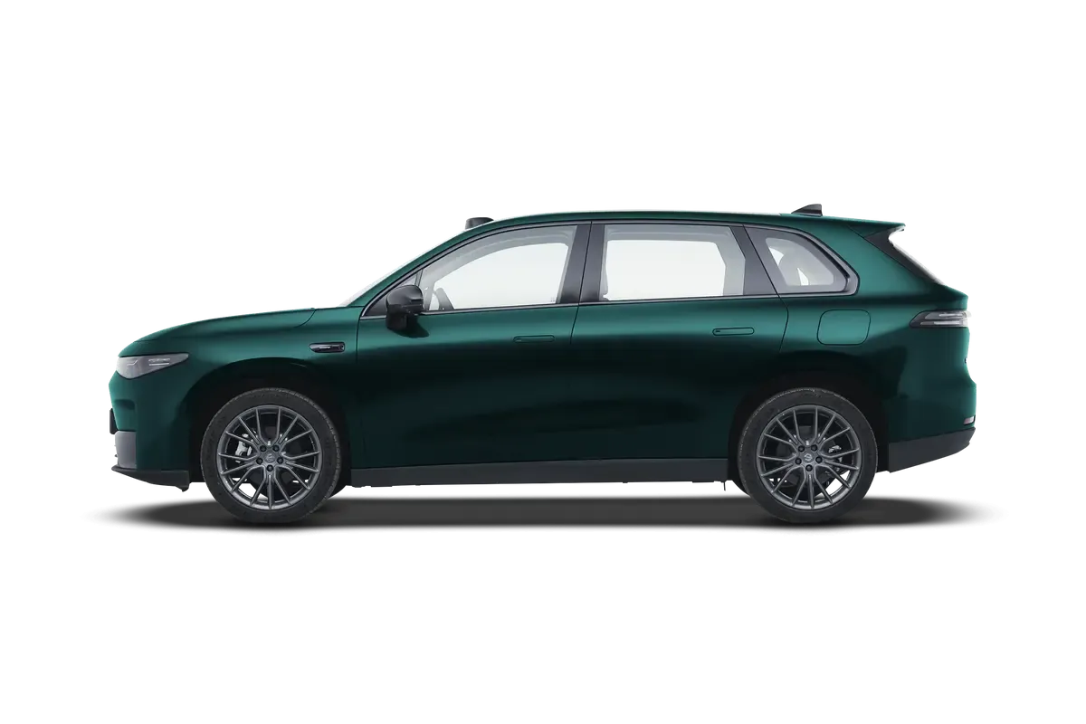 Электромобиль Leapmotor C10 2024 Extended Range 210 Comfort Edition (зеленый)_360