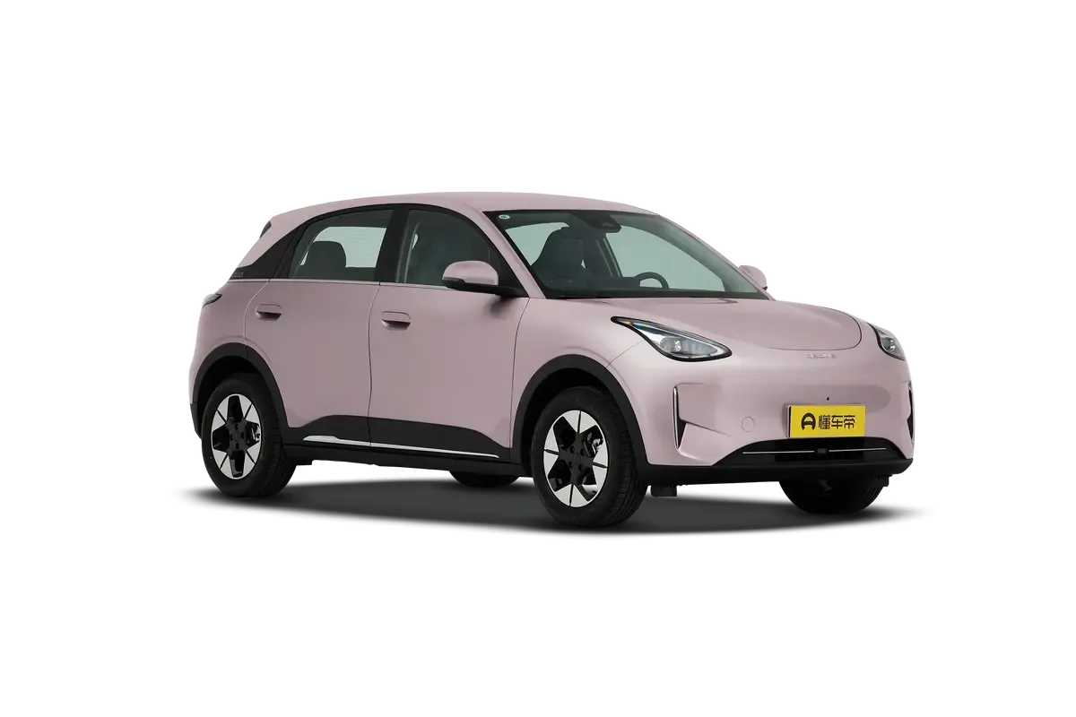 Электромобиль Geely Star Wish 2025 UP 410km Exploration+ Edition (розовый)_360
