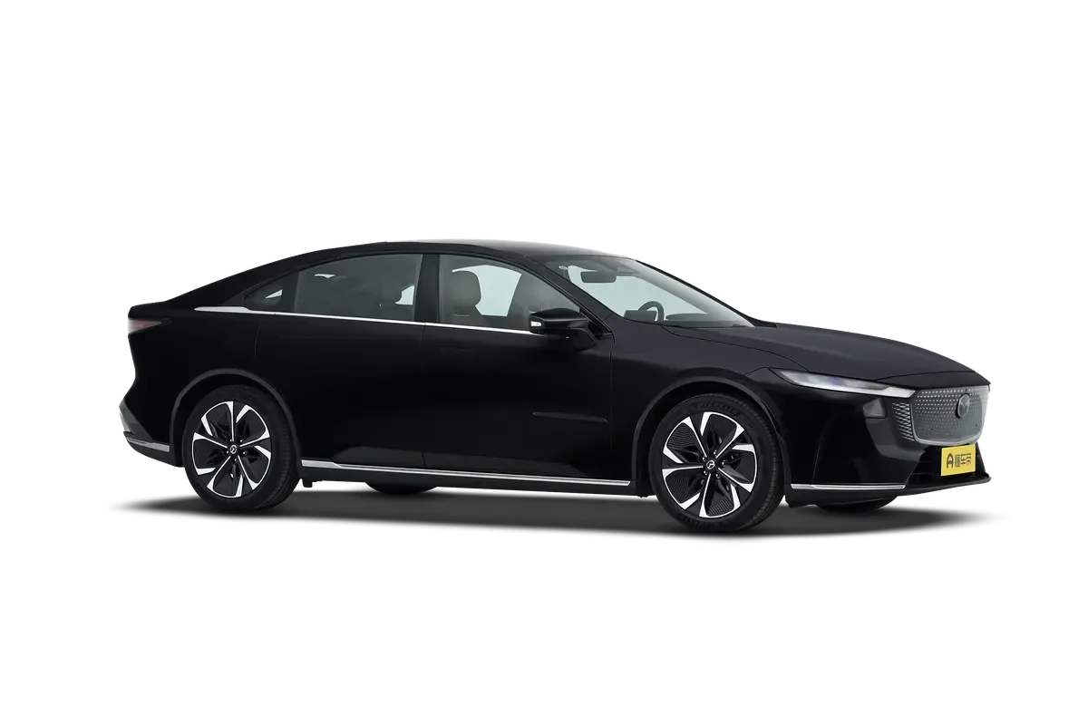 Электромобиль Mazda EZ-6 2024 Pure Electric 600 Smart Elegant Edition (черный)_360