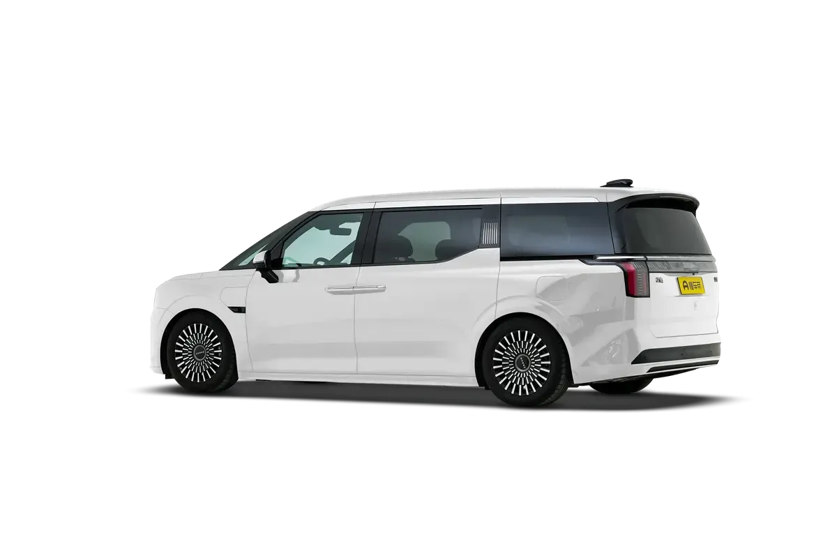 Электромобиль Zeekr 009 7 seats Aisle Edition 4WD 108 kWh (белый)_360