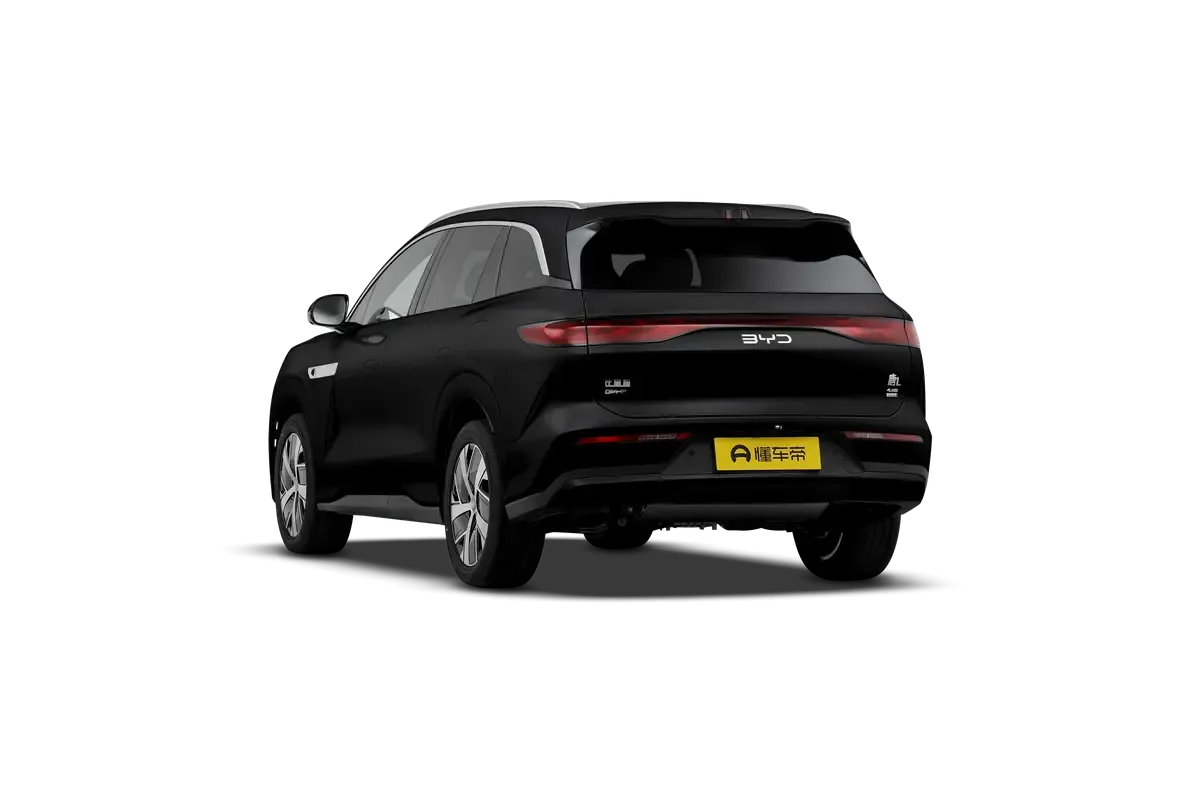 Электромобиль BYD TANG L 2025 600KM 4WD LiDAR Flagship Model (черный)_360