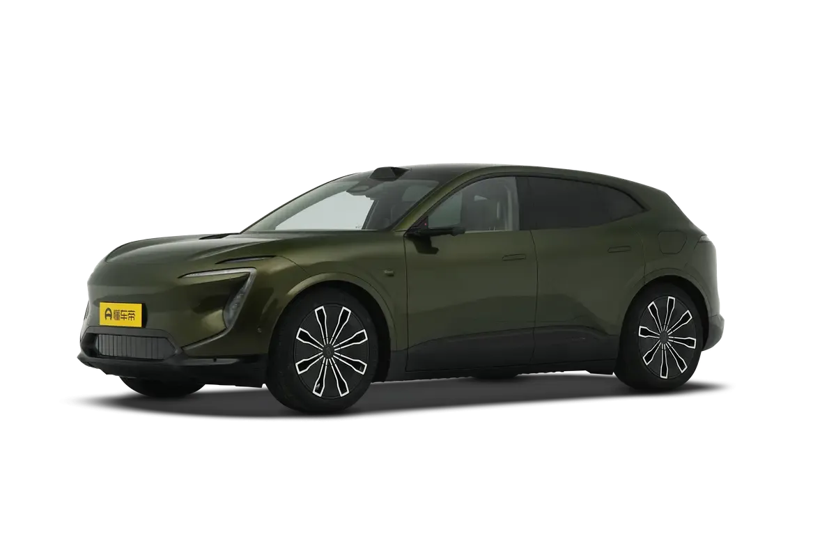 Электромобиль AVATR 07 2024 Ultra 4WD Extended Range (зеленый)_360