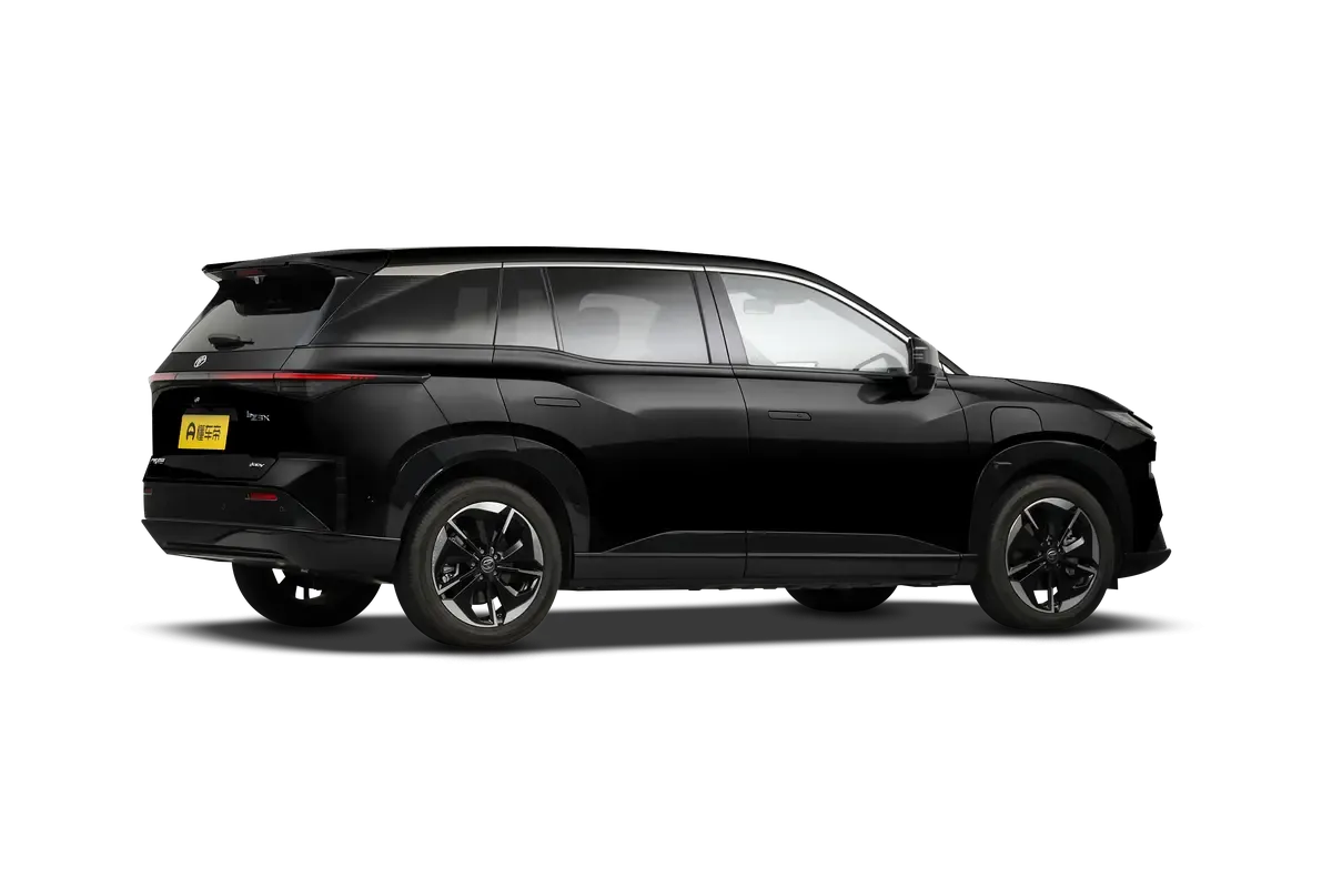 Электромобиль Toyota 3X 2025 430 Air+ (черный)_360