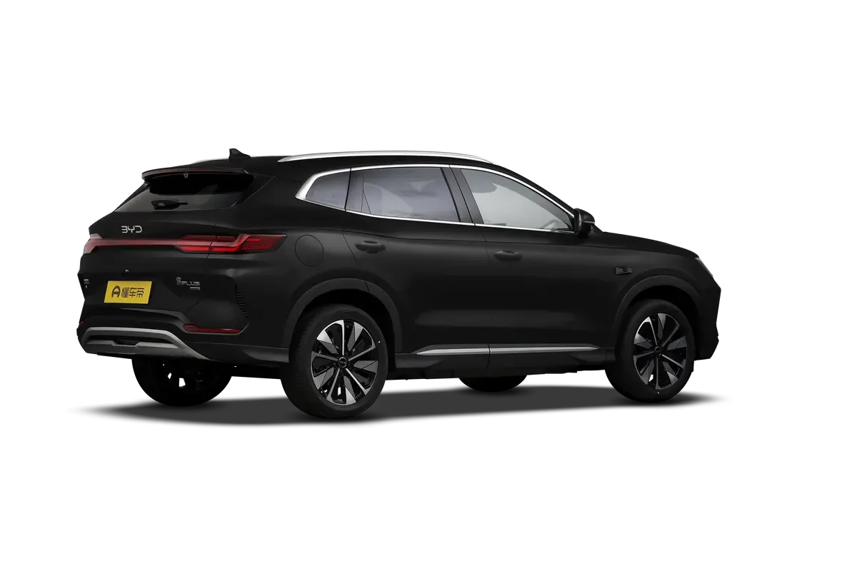 BYD SONG PLUS EV 2025 Intelligent Driving Edition 520KM Premium Edition (черный)_360