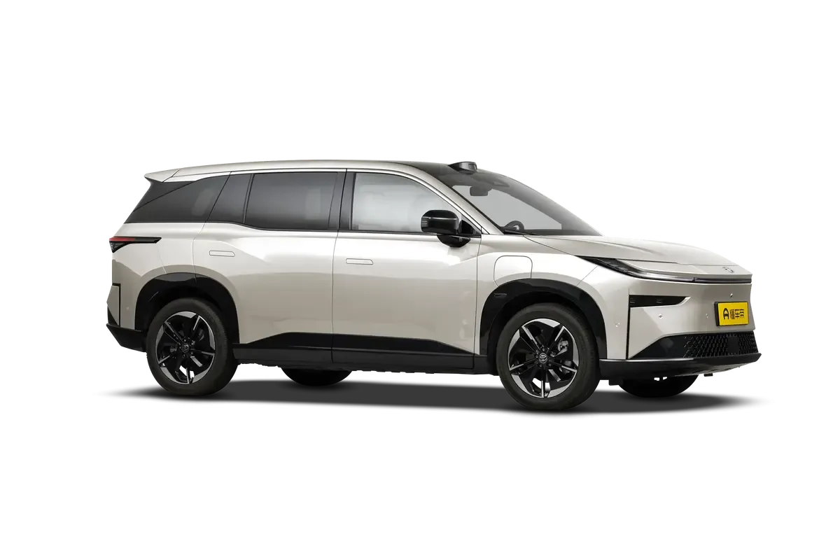 Электромобиль Toyota 3X 2025 430 Air+ (бежевый)_360