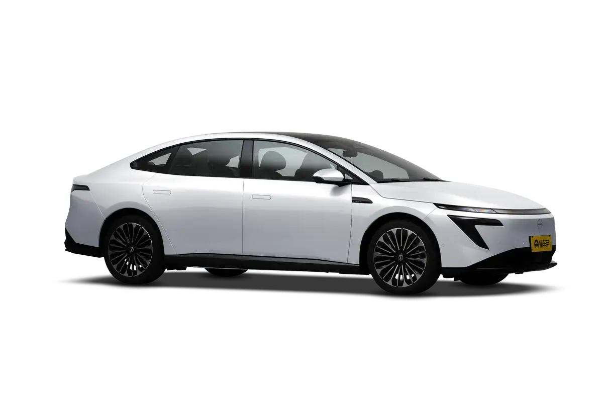 Электромобиль Nissan N7 2025 510 Air (белый)_360