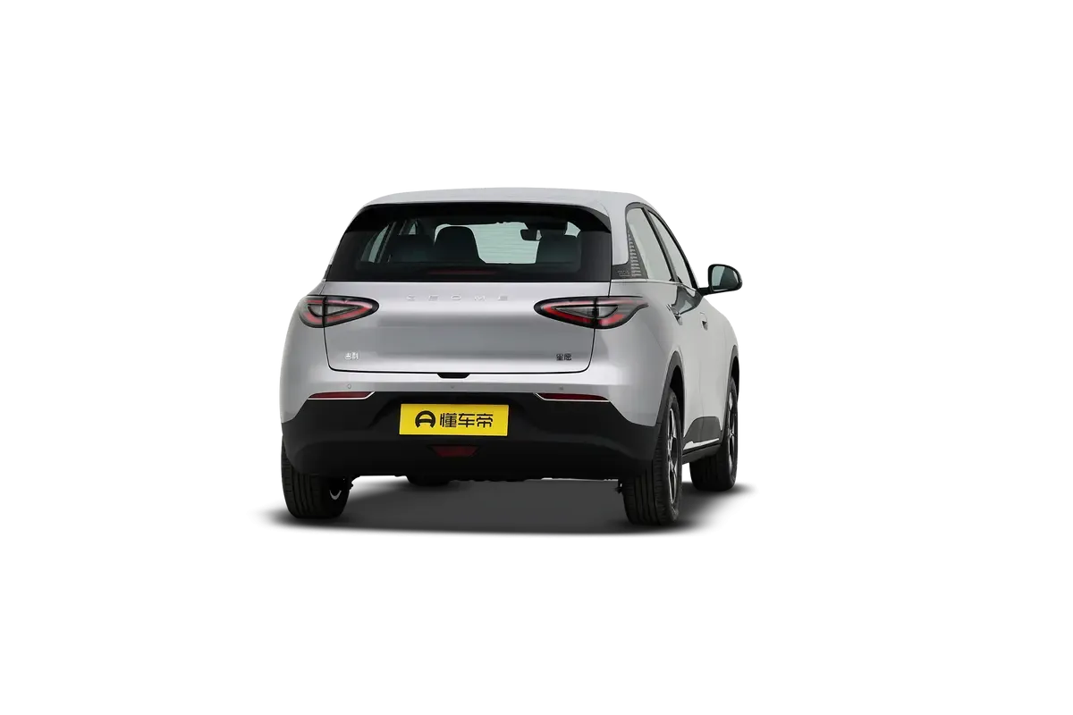 Электромобиль Geely Star Wish 2025 310km Youth Edition (серебристый)_360