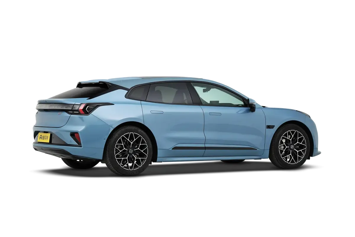Электромобиль Zeekr 001 2025 WE 2wd 95kwh (голубой)_360