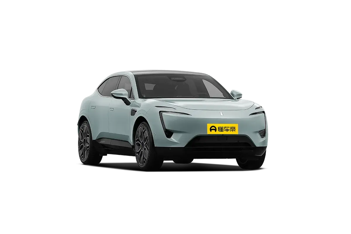 Электромобиль AVATR 11 2025 Ultra 4WD pure electric version (зеленый)_360