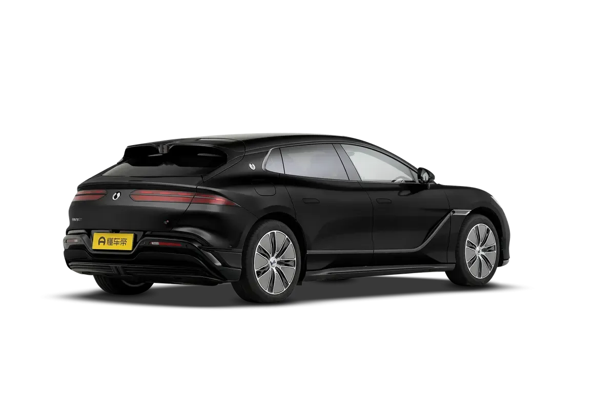 Электромобиль Denza Z9GT 630KM 4WD Pro (черный)_360