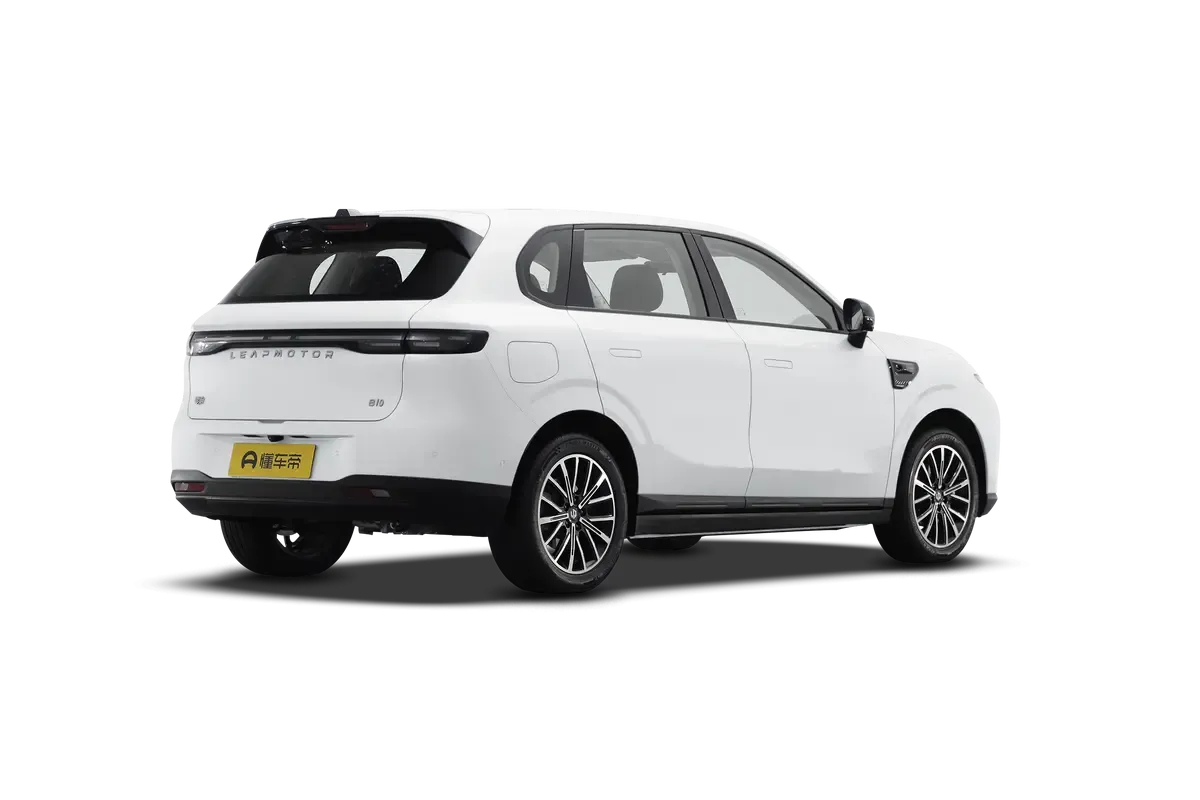 Электромобиль Leapmotor B10 2025 510 Comfortable Intelligent Driving Edition (белый)_360