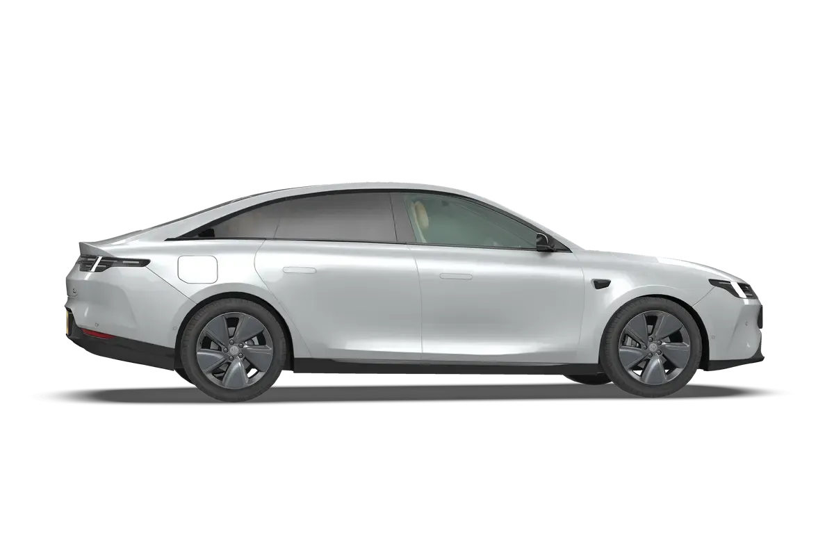 Электромобиль Leapmotor C01 Extended Range 216 Comfort Edition (серебристый)_360