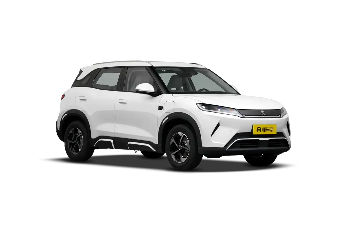 Электромобиль BYD YUAN UP 2025 Smart Driving Edition 401KM Vitality Edition (белый)_360