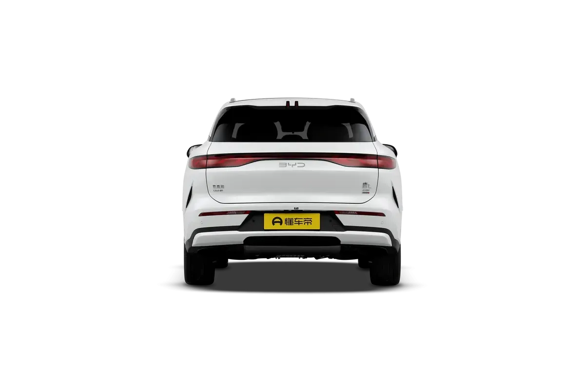 Электромобиль BYD TANG L 2025 600KM 4WD LiDAR Flagship Model (белый)_360