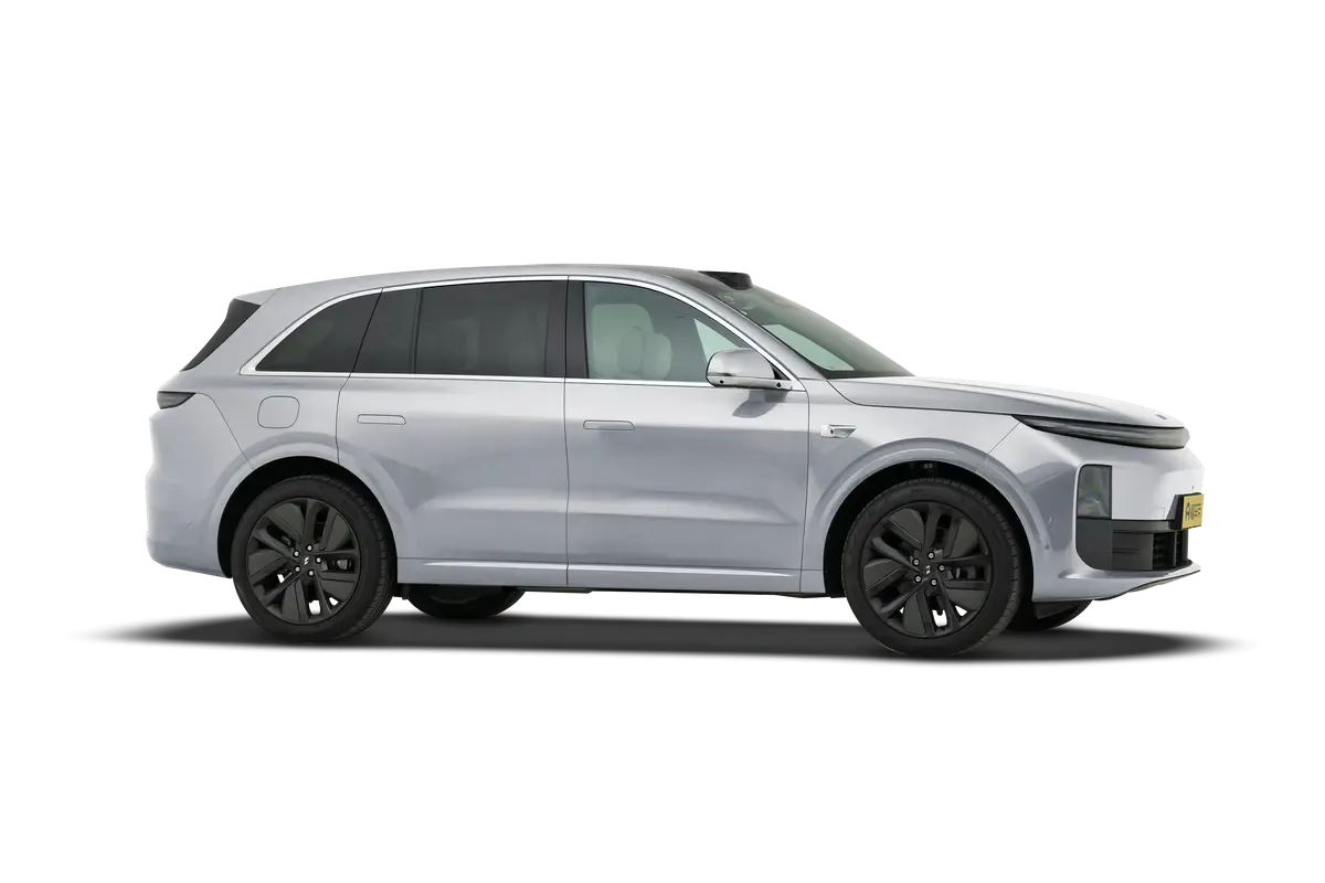 Электромобиль LIXIANG L6 Max (серебристый)_360