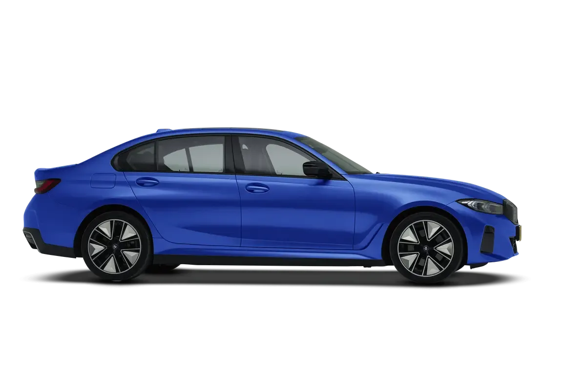 Электромобиль BMW i3 2025 eDrive 40 L Night Sport Package (синий)_360
