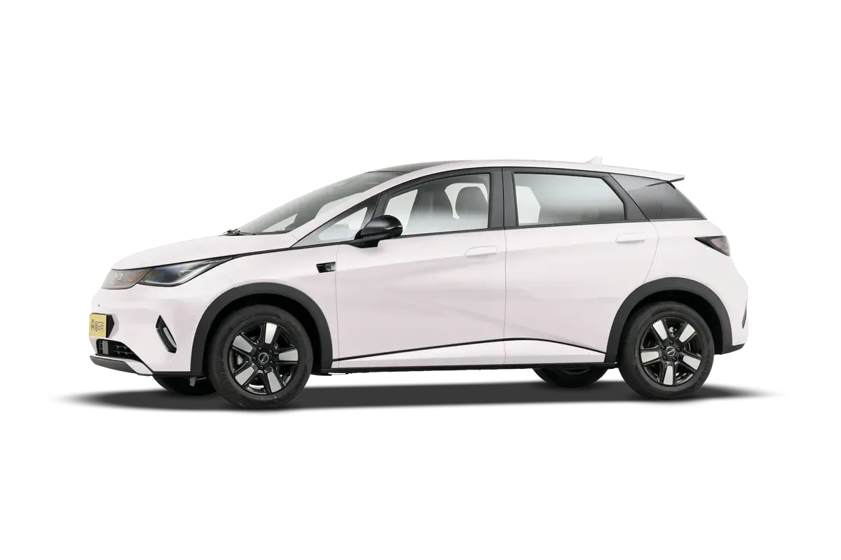 Электромобиль BYD Dolphin 2025 Smart Driving Edition 420KM Freedom Edition (белый)_360