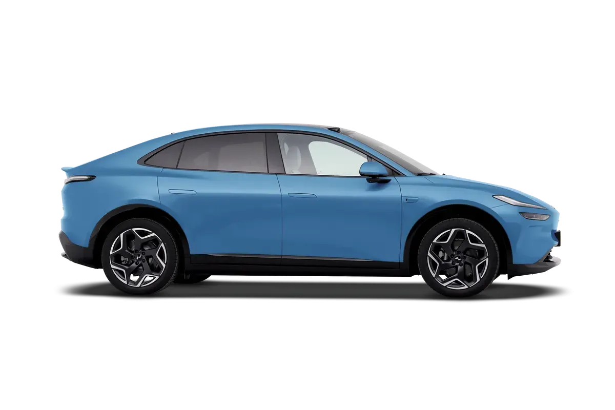 Электромобиль Onvo L60 2024 700km Long Range four-wheel Drive Version (синий)_360