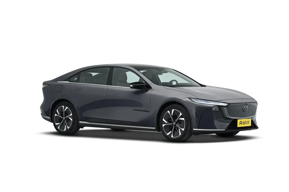 Электромобиль Mazda EZ-6 2024 Extended Range 200km (темно-серый)_360
