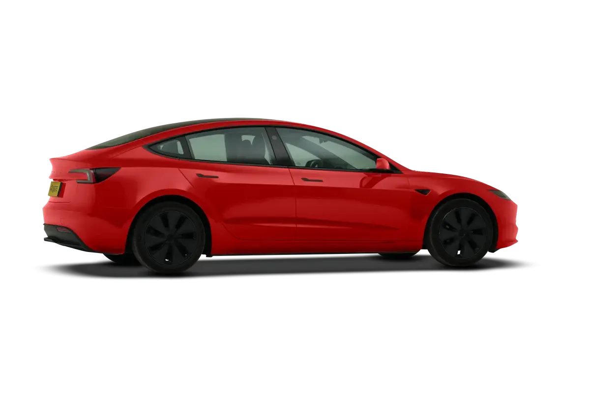 TESLA MODEL 3 4WD Long Range (красный)_360