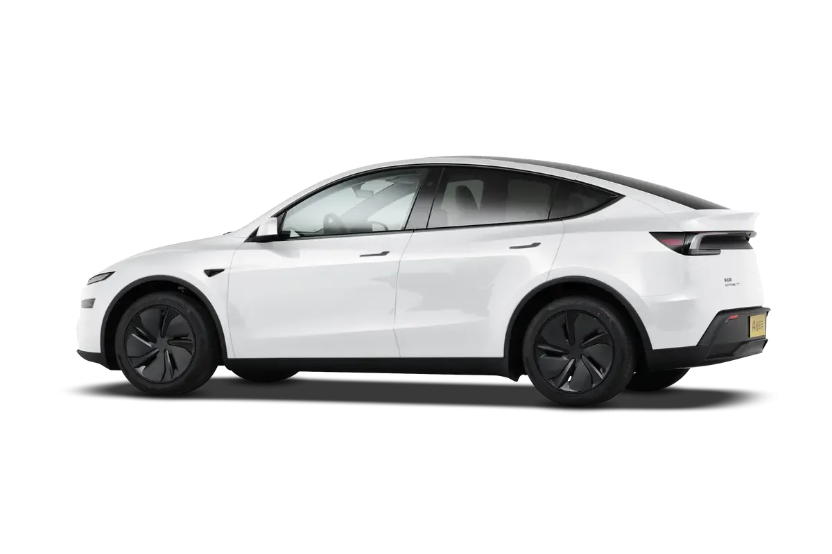 TESLA MODEL Y 2025 2WD (белый)_360