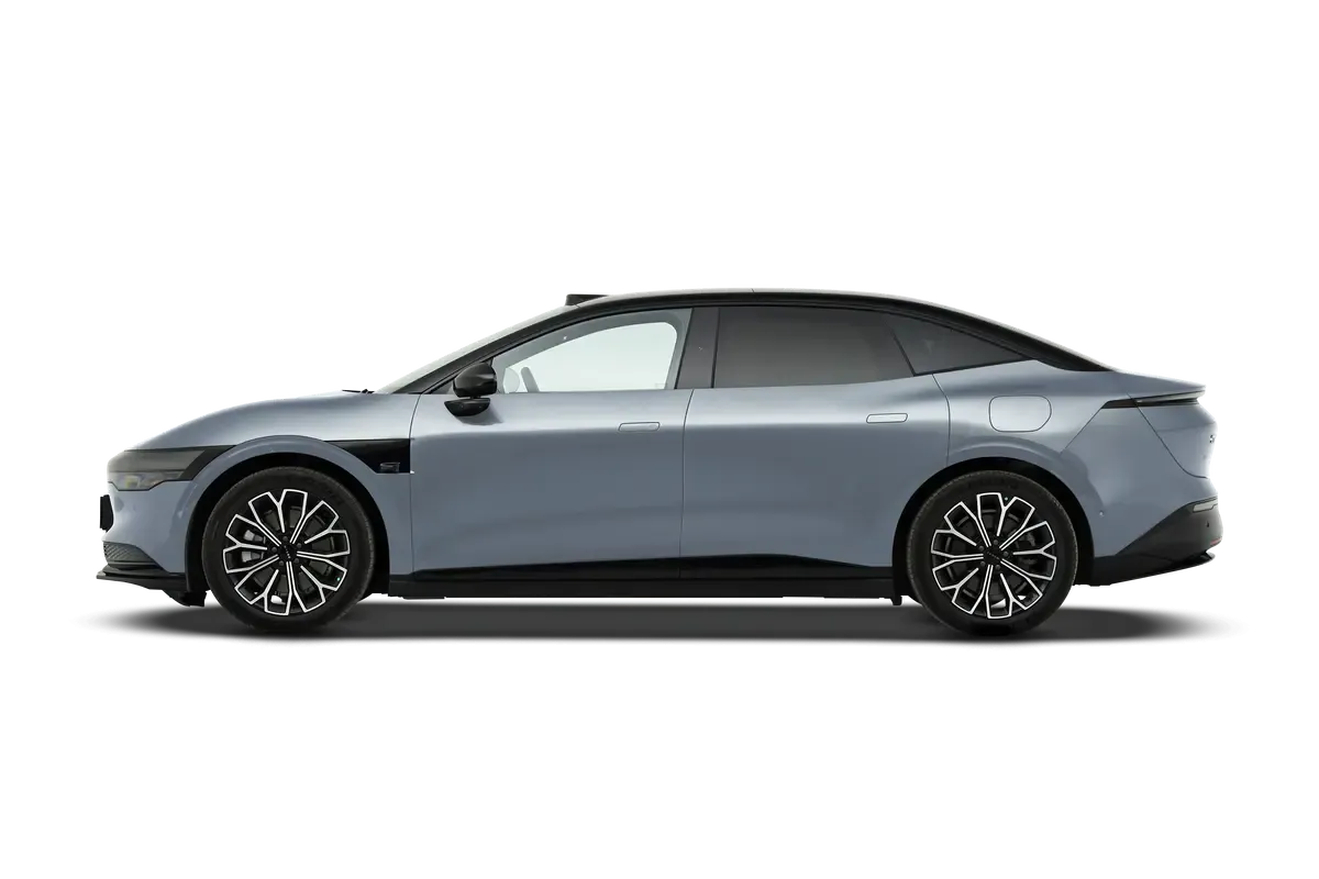 Zeekr 007 2WD 75kw (серый/черный)_360