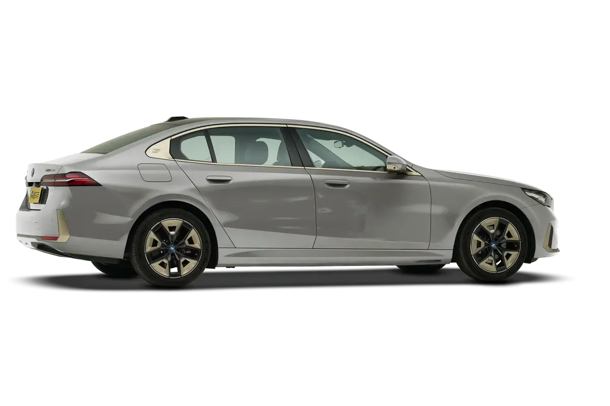 Электромобиль BMW i5 2025 xDrive 35L M Sport Package (светло-серый)_360