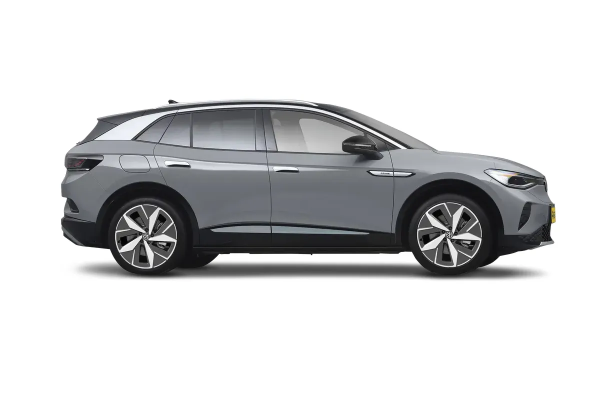 Электромобиль VOLKSWAGEN ID.4 CROZZ Pure (серый)_360