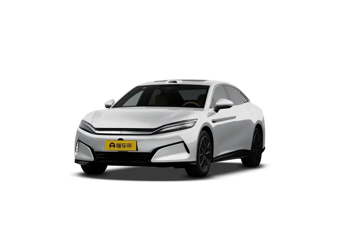 Электромобиль BYD HAN L 2025 601KM 4WD LiDAR Flagship Model (серебристый)_360
