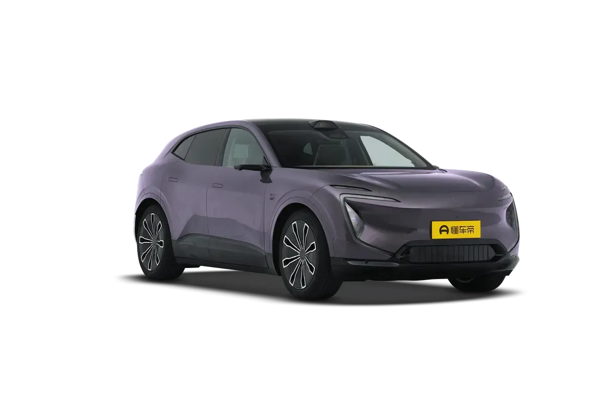 Электромобиль AVATR 07 2024 Ultra 4WD pure electric version (фиолетовый)_360