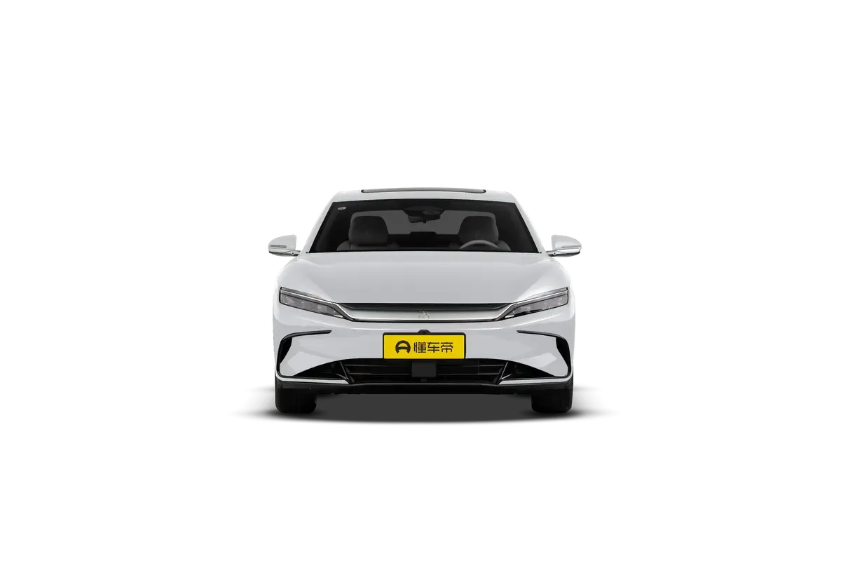 Электромобиль BYD HAN 2025 Smart Driving Edition 701KM Premium Edition (белый)_360