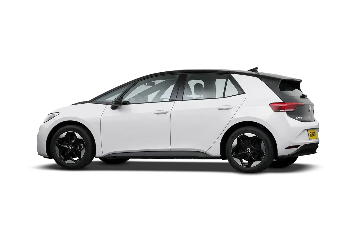 Электромобиль VOLKSWAGEN ID3 2025 Model Change Smart Edition (белый)_360